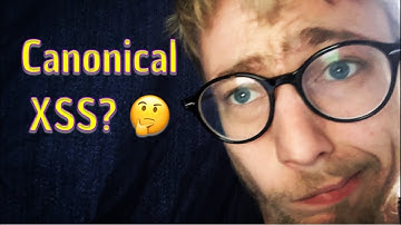 Reflected XSS via canonical tags: Web security academy