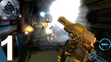 Dead Effect 2 | Walkthrough Part 1 (Android iOS Gameplay)