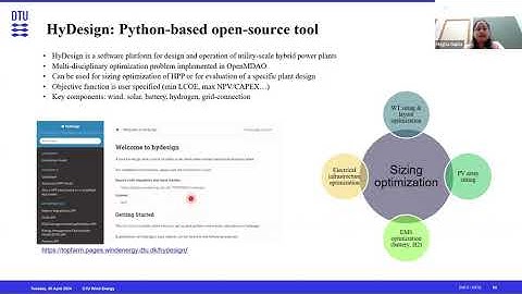 TwInSolar workshop: Renewable Hybrid Power Plants - DAY 2 Exercise  HPP sizing with HyDesign