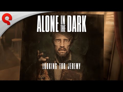 Alone in the Dark | Looking For Jeremy Trailer