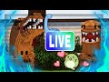 DINO DERBY 🔴 Peachy's Pixel Place Stream