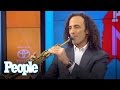 Jazz Legend Kenny G Performs His Latest Single 'Bossa Real'  | People