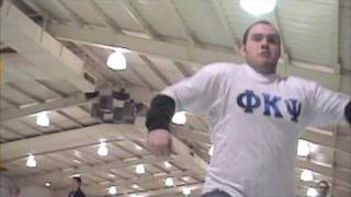 Phi Kappa Psi Nebraska Beta Recruitment 2010 (Part 2)