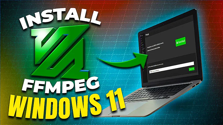 How to Install FFmpeg on Windows 11 in Under 2 Minutes!