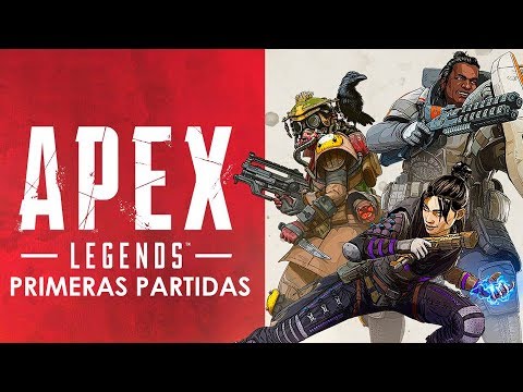 APEX LEGENDS | Primeras Partidas! | Gameplay Español