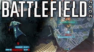 Only in Battlefield moments - Battlefield 2042 Top Plays