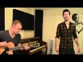 Lady Gaga - The Edge of Glory - Live Acoustic Cover by Jameson Bass and Brad Kirsch