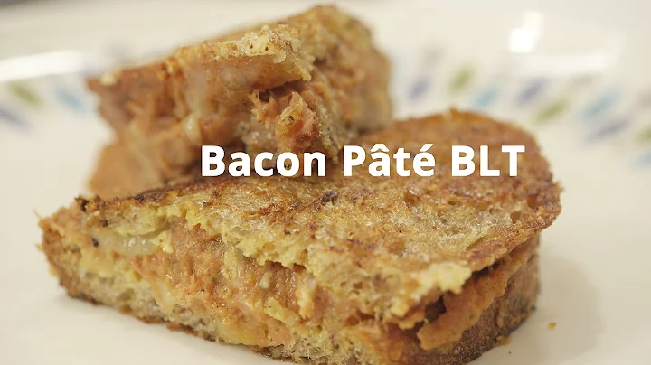 Chef Edward Lee's Bacon Pt BLT Recipe