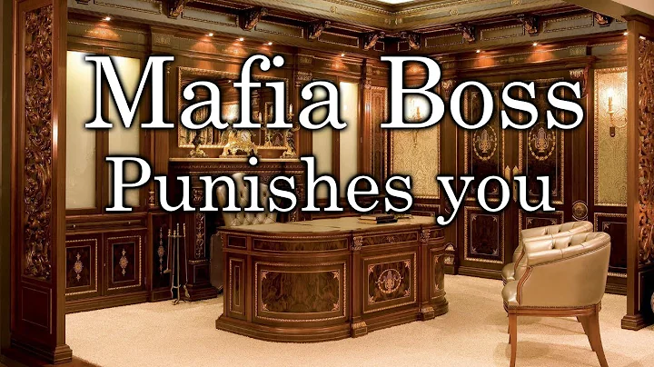 [F4F] Mean Mafia Boss Toys With You | Part 2| Audio Roleplay