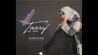 Karaoke Ta'aruf Eva Lida 2020.cipt adibal Sahrul.