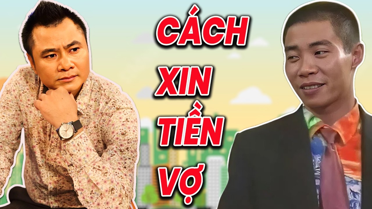 CÁCH XIN TIỀN VỢ | HÀI CÔNG LÝ  | HÀI TẾT 2026 | Hài Tổng Hợp VTV
