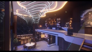 Unreal Engine 4 ARCHVIZ - B Penthouse | VR Experience