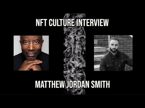 Artist Interview: Matthew Jordan Smith