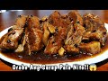 ‼️Ganitong Luto Sa Pork Buto Buto! 💯 Siguradong Taob ang Kaldero mo! / Pork Bone Paksiw.