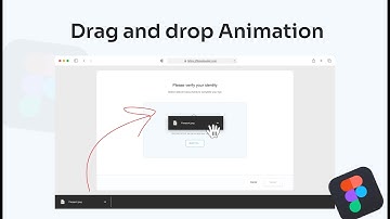 How to prototype File Uploader in Figma - Expert Azi