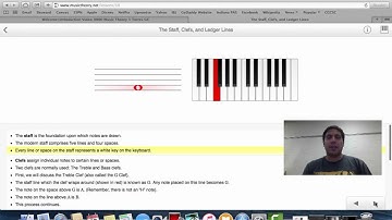 musictheory.net Tutorial