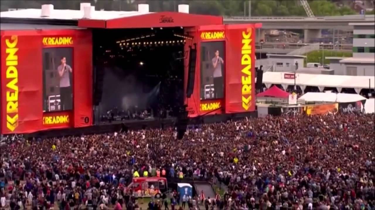 Foster the People - Pumped Up Kicks (Live at Reading Festival 2014