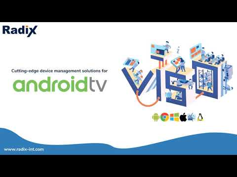 VISO Android TV Device Management & MDM