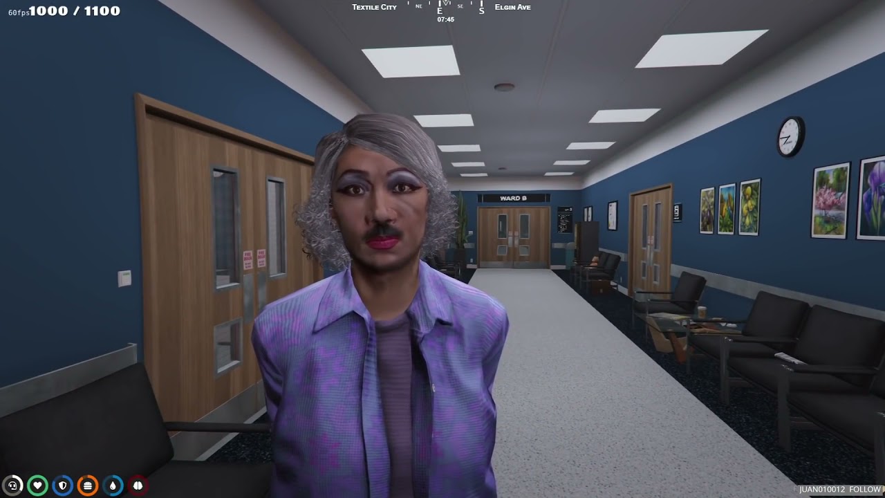 When Dan Found Out Lang is The Grandma GTA 5 RP NoPixel 3.0 YouTube