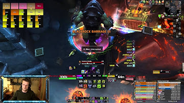 Oregorger Mythic | Blackrock Foundry | Bovine Intervention