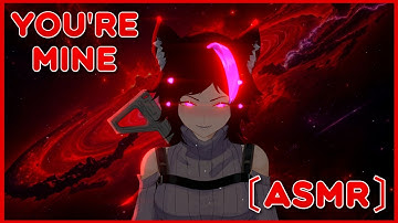 〔3DIO ASMR〕🔺You Are MINE~🔻
