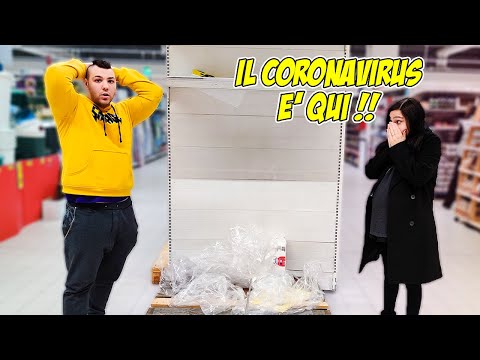 ecco-cosa-succede-quando-il-coronavirus-è-nel-tuo-paese-!!