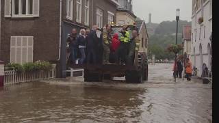 Thumbnail for 5 jaar na overstromingen Valkenburg