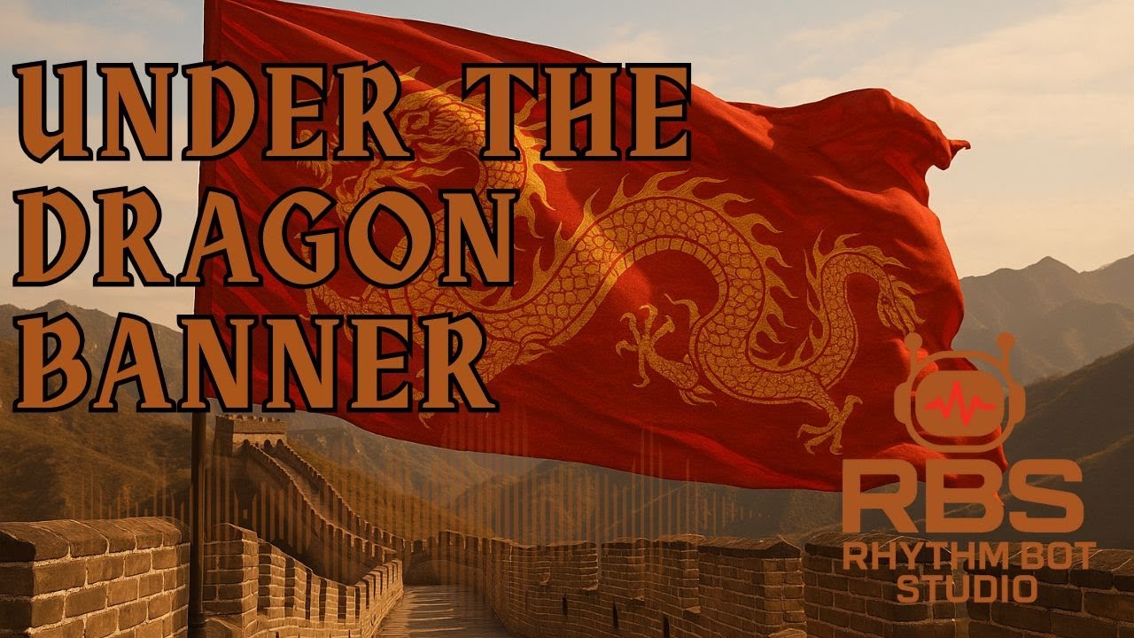 Under the Dragon Banner | Ancient China Defense Music