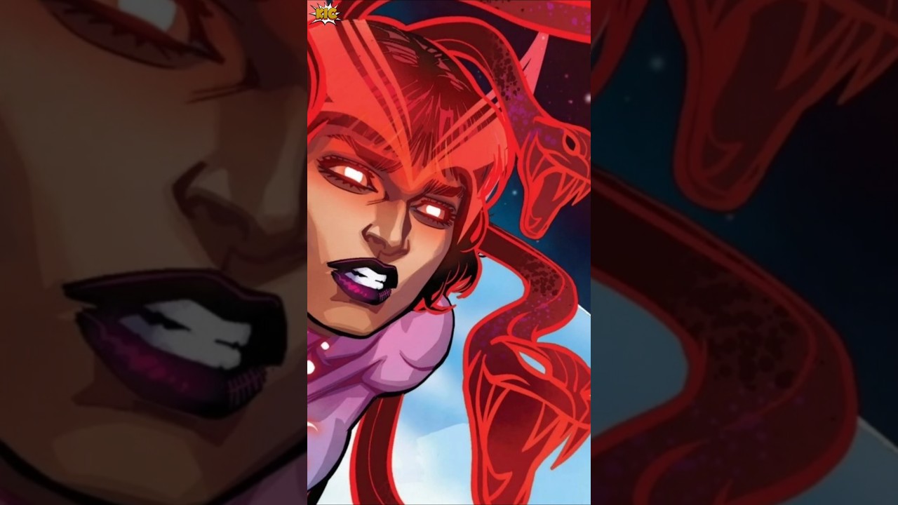 The Scarlet Witch Does What No One Else Has