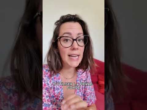 Arrête La Pierre Ponce Si Tu As Les Pieds Secs Pieds Footcare Astuce Biohacking Labiohackeuse