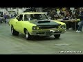 Incredible Parade of Muscle Cars! Part 4
