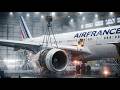 Inside the Billion-Dollar Air France Aircraft Factory