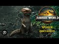 Jurassic World: Rebirth Spoiler Discussion
