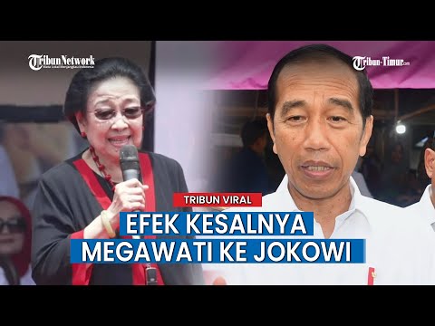 Megawati dan Jokowi Memanas, Bakal Tarik Semua Menteri PDIP dari Kabinet