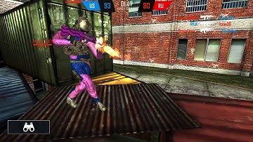 Bullet force hacker