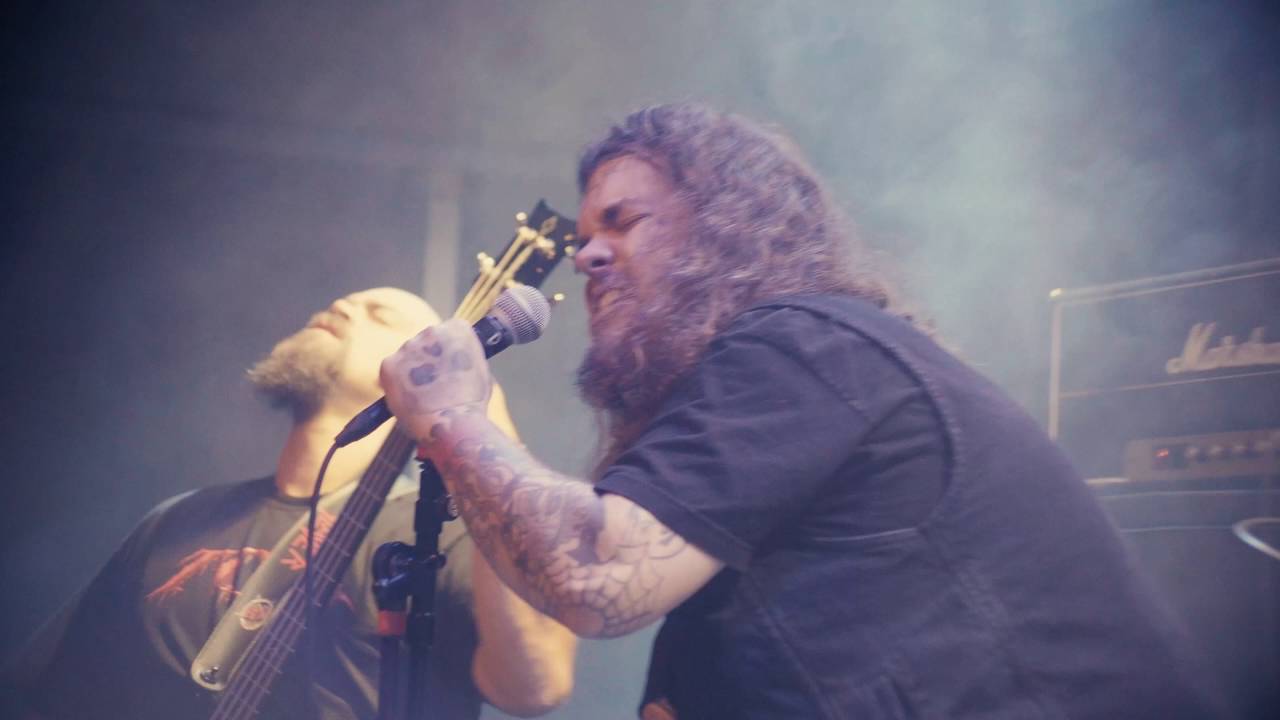 Fistula @ Bloodshed Fest 2016 Day 1