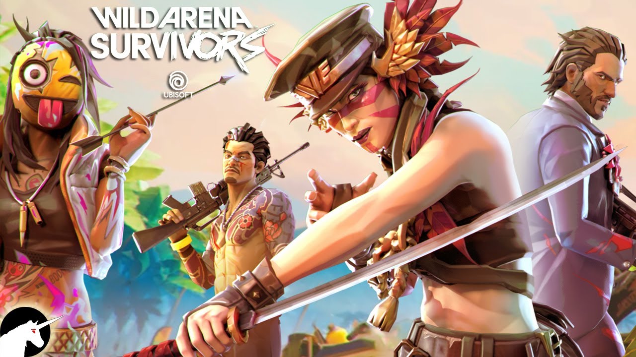 Wild Arena Survivors gameplay YouTube