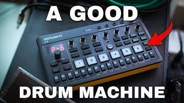 How I use the Roland P-6 as a Drum Machine