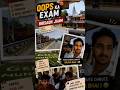OOPS Exam Aur Bhisadh Jaam 💀 | Engineering Student Life Vlog#biharengineering#engineeringlife