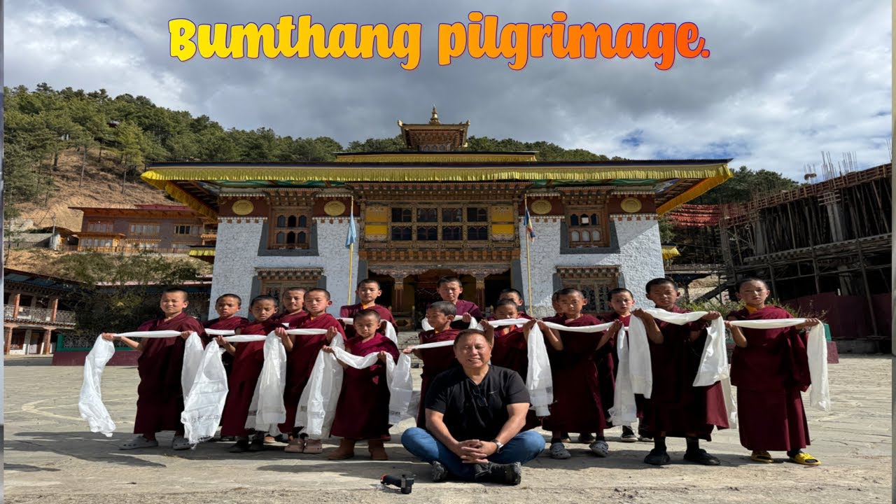 Bumthang pilgrimage
