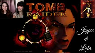 On redécouvre Tomb Raider 1 ensemble (manoir, premier et dernier niveaux) [PC]