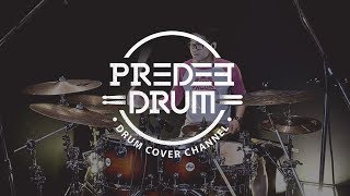 Video thumbnail of "New Divide - Linkin Park (Drum Cover) | Yan Anuyan"