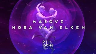 Masove, Nora van Elken - Dance Till We Die (Sped Up Version) (Official Visualizer)