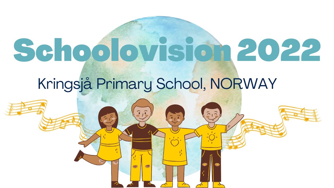 Schoolovision 2022, Norway - 