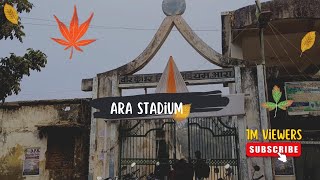 Ara stadium 🏟️