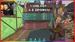 UNLOST 4 ESPORCU'YLA SPIKE CUPTA YARGI DAĞITIYOR