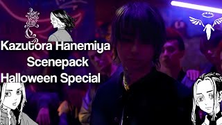 Kazutora Hanemiya Scenepack  Halloween Special | chishiyaisrainbow
