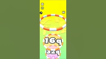 Jelly Run 2048 - 4096aa cube unlock! (with 64x hoop giltch)