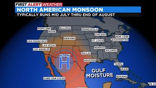 What Is The Summer Monsoon?