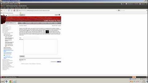 WebGoat - CSRF Prompt Bypass